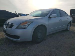 Nissan Altima 2.5 2.5L 4 2008