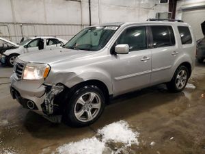 Honda Pilot EXL 3.5L 6 2013