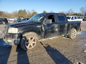 Ford F-150 SUPERCREW 5.4L 8 2005