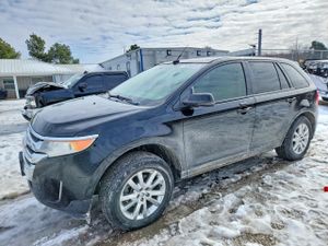 Ford Edge SEL 3.5L 6 2012