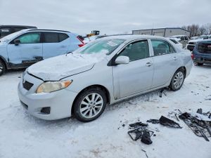 Toyota Corolla BASE 1.8L 4 2010
