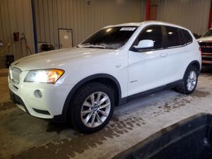 BMW X3 XDRIVE28I 2.0L 4 2013