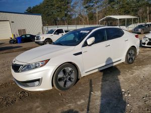 Kia Optima HYBRID 2.4L 4 2013