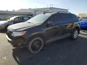 Ford Edge SEL 3.5L 6 2013