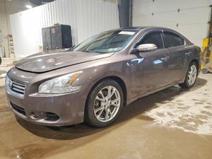 Nissan Maxima S 3.5L 6 2014