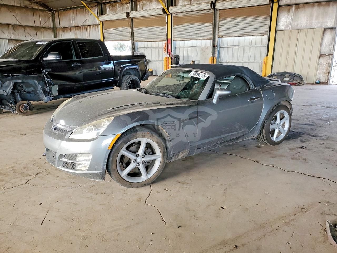 Saturn Sky 2.4L 4 2007