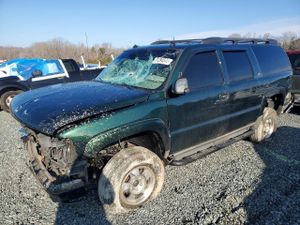 Chevrolet Suburban K1500 5.3L 8 2003