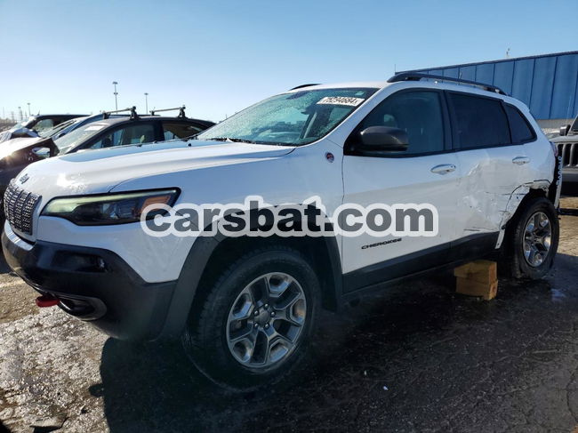 Jeep Cherokee TRAILHAWK 3.2L  6 2019