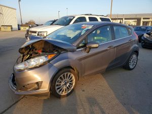 Ford Fiesta 1.6L 4 2014