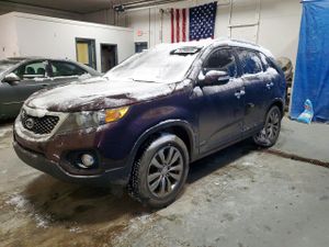 Kia Sorento EX 3.5L 6 2011
