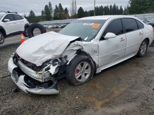 Chevrolet Impala LS 3.6L 6 2013