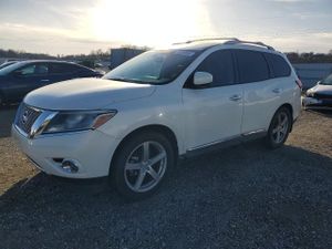 Nissan Pathfinder S 3.5L 6 2014