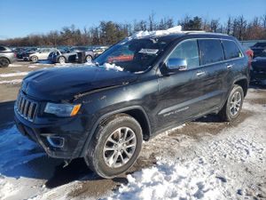 Jeep Grand Cherokee LIMITED 3.6L 6 2014
