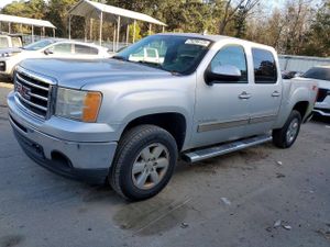 GMC Sierra K1500 SLT 5.3L 8 2013