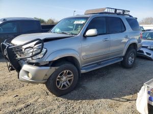 Toyota Sequoia LIMITED 4.7L 8 2002