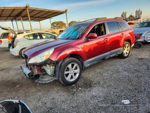 Subaru Outback 2.5I PREMIUM 2.5L 4 2013
