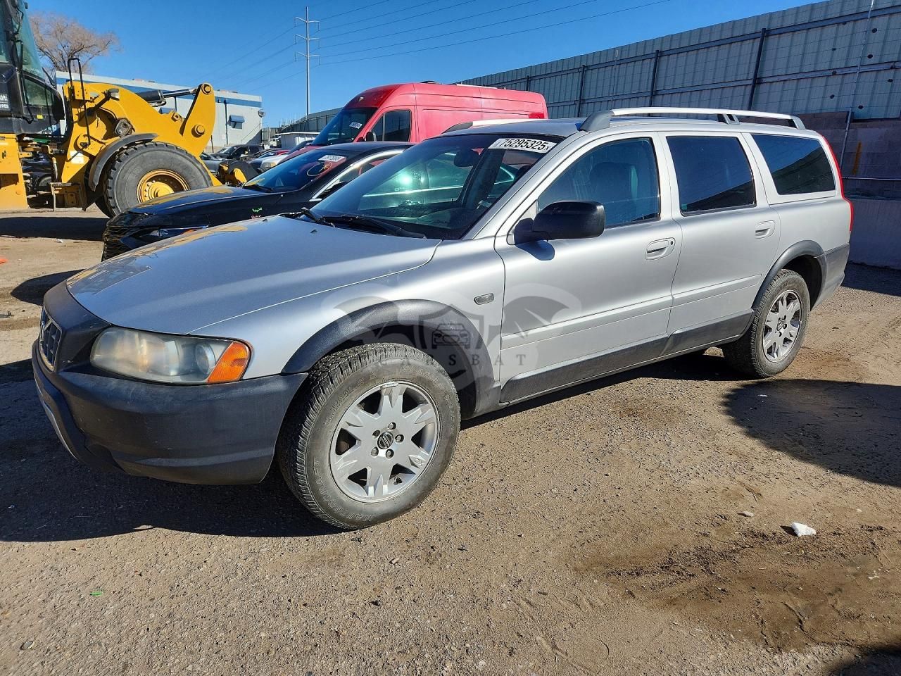 Volvo XC70 2.5L 5 2006