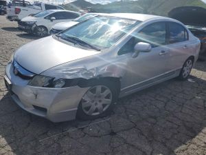 Honda Civic LX 1.8L 4 2010