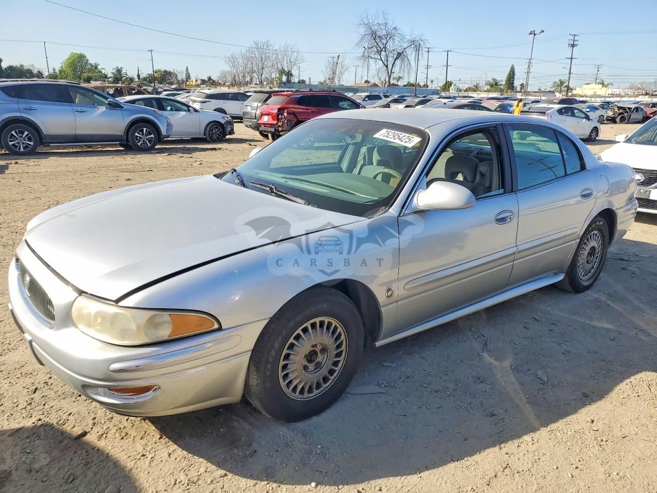 Buick LeSabre CUSTOM 3.8L 6 2001