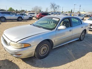 Buick LeSabre CUSTOM 3.8L 6 2001