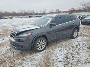 Jeep Cherokee LIMITED 3.2L 6 2014