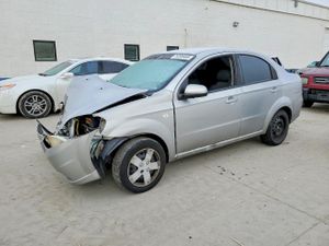 Chevrolet Aveo (Sonic) 1.6L 4 2007