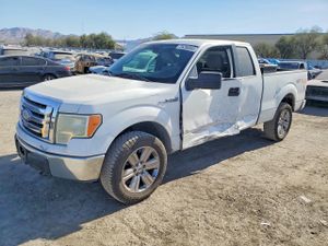 Ford F-150 SUPER CAB 5.4L 8 2009