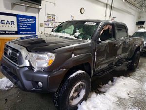 Toyota Tacoma DOUBLE CAB LONG BED 4.0L 6 2015