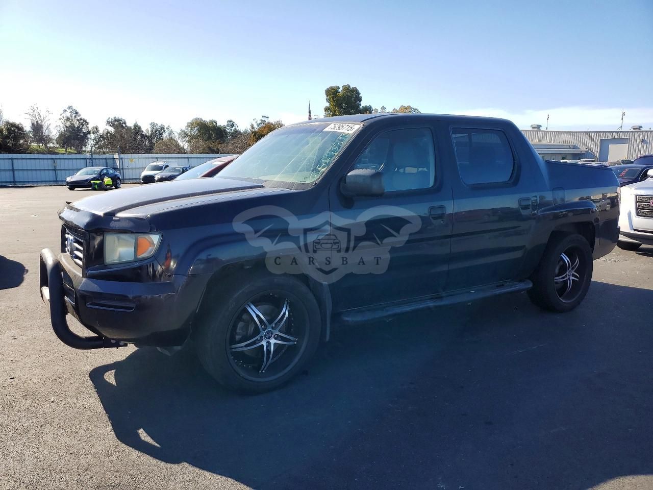 Honda Ridgeline RT 3.5L 6 2006