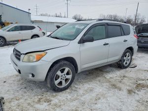 Toyota Rav4 2.4L 4 2008