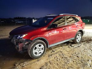 Toyota Rav4 LE 2.5L 4 2014