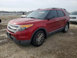Ford Explorer XLT 3.5L 6 2013