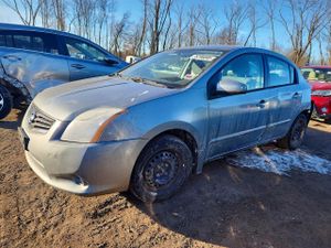 Nissan Sentra 2.0 2.0L 4 2011
