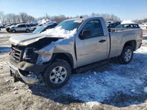GMC Sierra C1500 4.3L 6 2009