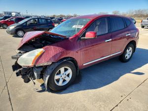 Nissan Rogue 2.5L 4 2013
