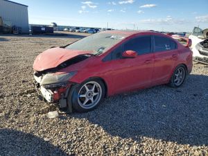 Honda Civic SI 2.4L 4 2015