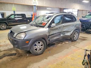 Hyundai Tucson GLS 2.7L 6 2006