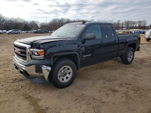 GMC Sierra K1500 5.3L 8 2015
