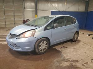 Honda Fit 1.5L 4 2010