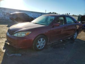 Toyota Camry LE 2.4L 4 2004