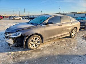 Chrysler 200 LIMITED 2.4L 4 2016