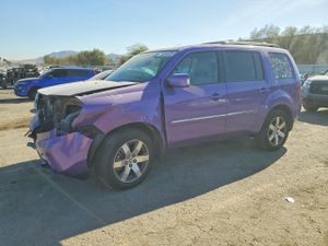 Honda Pilot TOURING 3.5L 6 2013