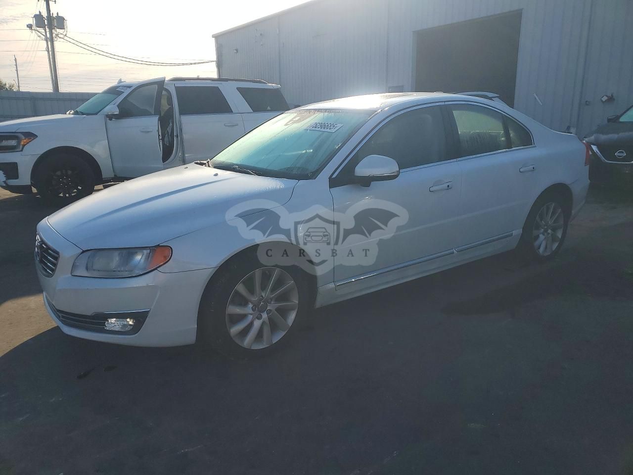 Volvo S80 PREMIER 2.0L 4 2015