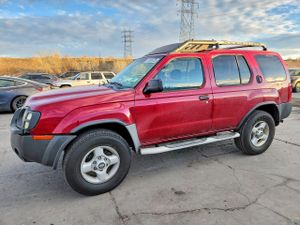 Nissan Xterra 3.3L 6 2002