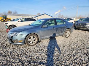 Ford Fusion SE 2.5L 4 2012