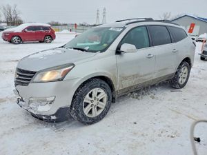 Chevrolet Traverse LT 3.6L 6 2014
