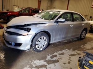 Volkswagen Passat S 2.5L 5 2013