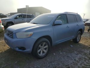 Toyota Highlander 3.5L 6 2008