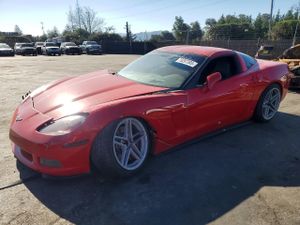 Chevrolet Corvette 6.0L 8 2007