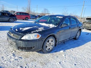 Chevrolet Impala LT 3.5L 6 2011